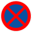 C3l – Trânsito proibido a peões